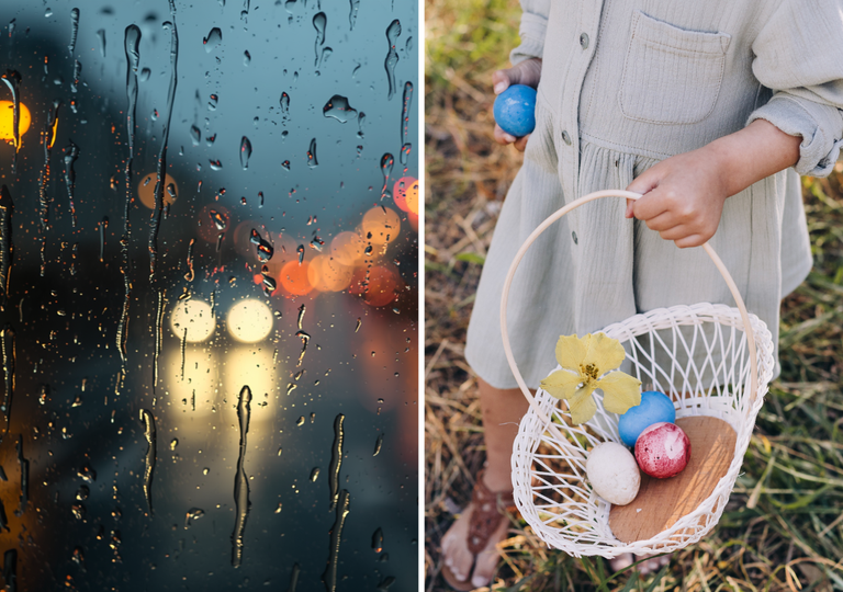 "Semana Santa con lluvia": Meteored adelanta que los sistemas frontales llegar&iacute;an a estas regiones de Chile centro-sur