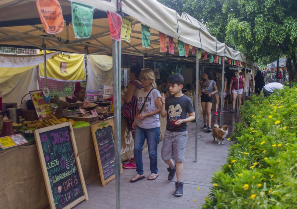 Feria Sabe la Tierra Feria Sabe la Tierra