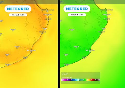 Semana Santa en la costa: pron&oacute;stico completo para las playas bonaerenses para saber cu&aacute;ndo conviene ir
