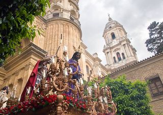 Semana Santa en Málaga, ¿qué tiempo va a hacer en las procesiones?