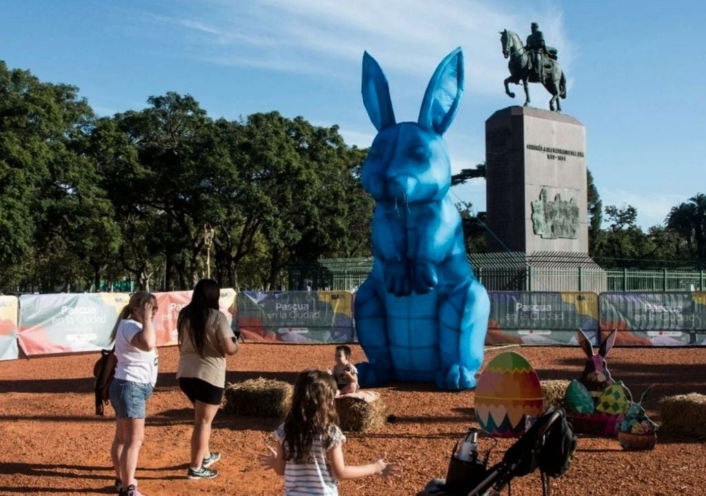 Pascuas en la Ciudad de Buenos Aires