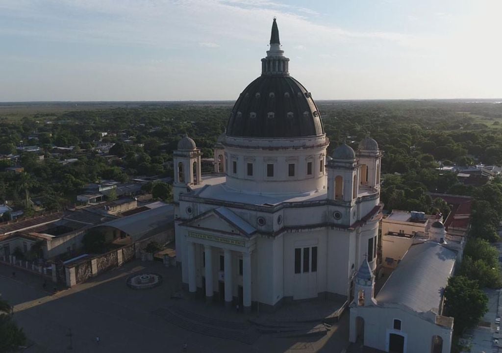Basílica de Nuestra Señora de Itatí en Corrientes