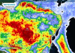 Semana se inicia com avisos de tempestade para todo o Nordeste; confira os alertas e riscos