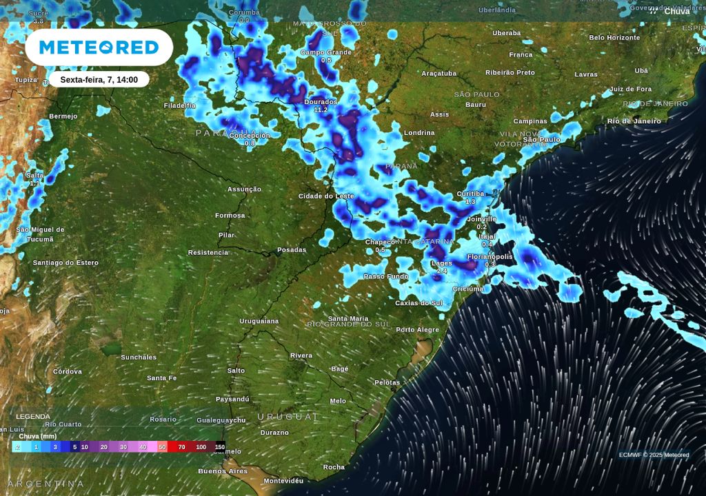 chuva chuva