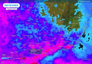 Semana termina com aumento das chuvas no Sudeste do Brasil: SP e RJ estão sob elevado risco de transtornos
