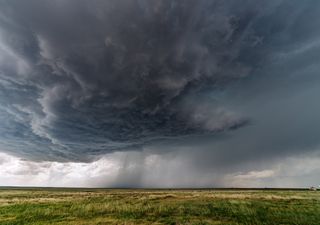 Semana termina com chuva e temporais no Sul, Sudeste e Centro-Oeste