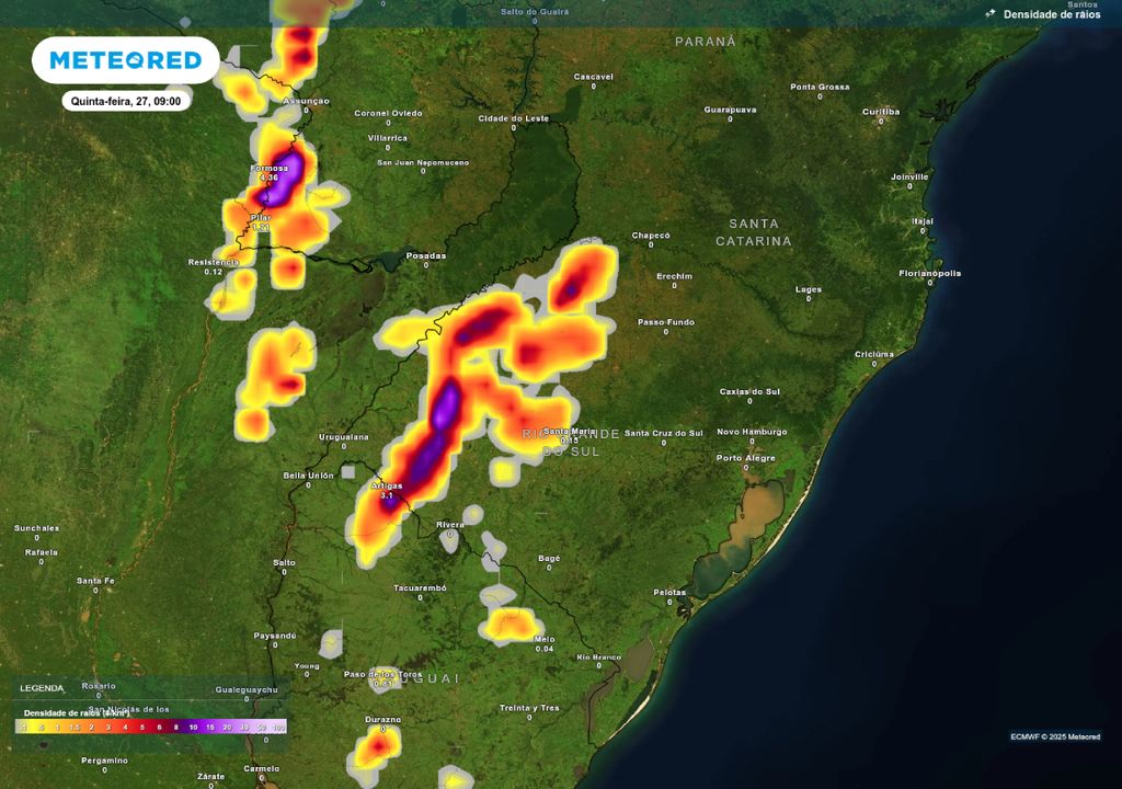 tempestade tempestade