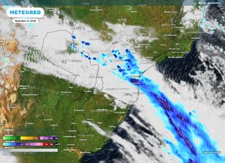 Sexta-feira: frente fria chega à SP e nova queda de temperatura atinge o centro-sul do Brasil; veja o que esperar