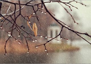 Semana termina com mais frente fria e ar polar nas regiões Sul e Sudeste