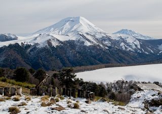 Buenas noticias: frentes llevarán nieve a la cordillera del centro sur