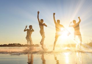 Bienvenido verano: ¿a qué hora se produce el solsticio?