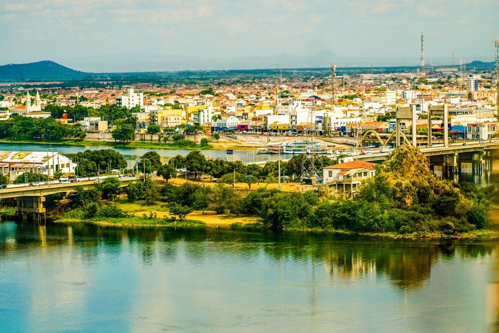 Semiárido, Petrolina, PE