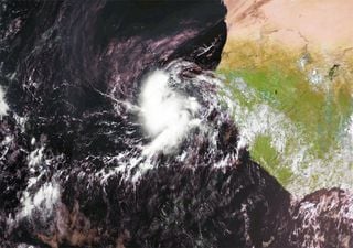 El calentamiento podr&iacute;a hacer que las &ldquo;semillas&rdquo; de los ciclones tropicales sean m&aacute;s peligrosas para la propia &Aacute;frica