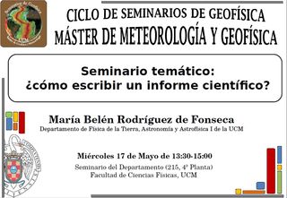 Seminario temático