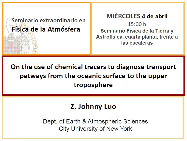 Seminario Y Charla Del Profesor Johnny Luo