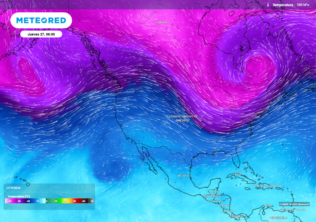 Bloqueos atmosféricos y aire ártico Bloqueos atmosféricos y aire ártico