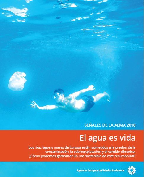 Señales De La Aema 2018: El Agua Es Vida Señales De La Aema 2018: El Agua Es Vida