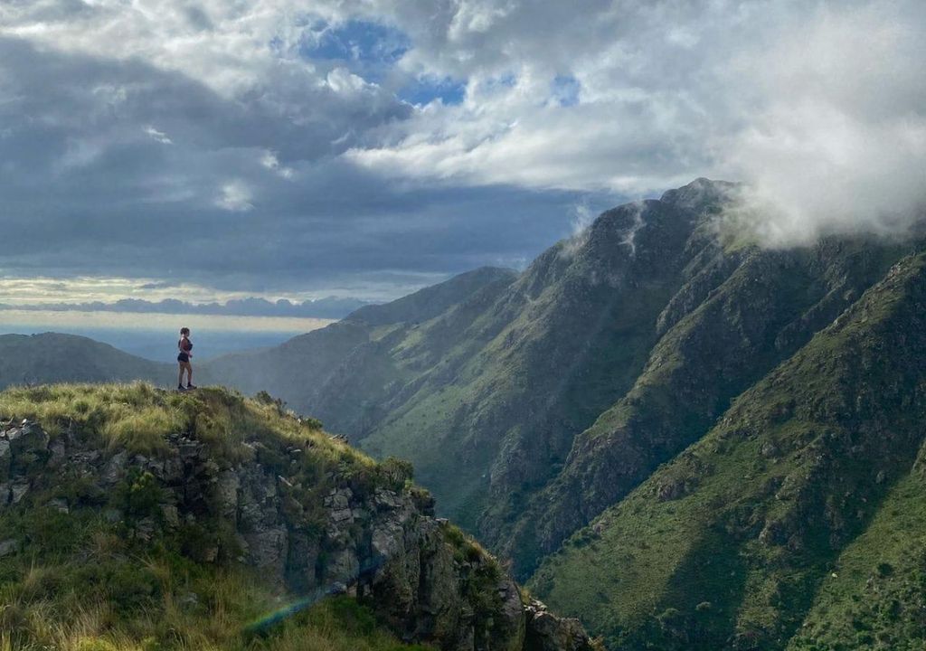 Senderismo por las Sierras de Córdoba