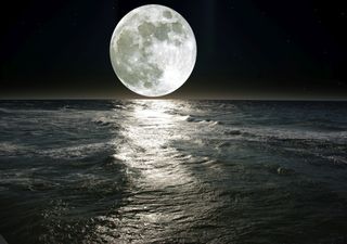 Sensation: Wasser auf dem Mond gefunden! Ist dort Leben möglich?