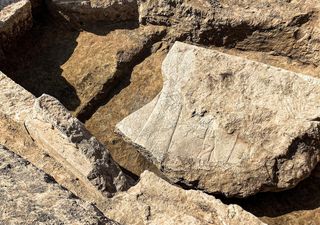 Sensationsfund im antiken Ninive: Archäologen entdecken monumentales Relief im Thronsaal Assurbanipals