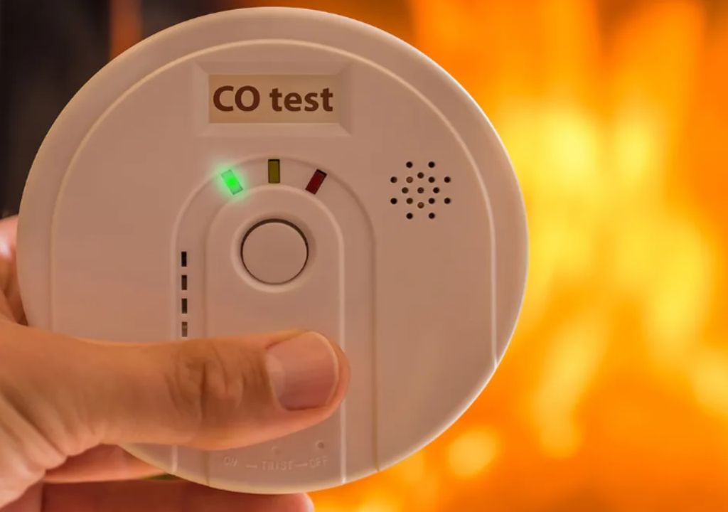 sensor detector de monóxido de carbono sensor detector de monóxido de carbono