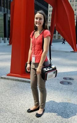 Sensores de contaminación mientras te mueves