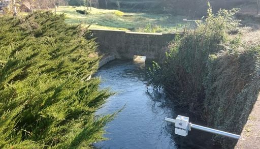 Sensores que anticipam cheias em cidades portuguesas est&atilde;o a chegar &agrave; Europa e aos EUA