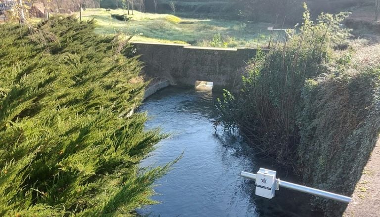 Los sensores que anticipan inundaciones en las ciudades portuguesas est&aacute;n llegando a Europa y Estados Unidos