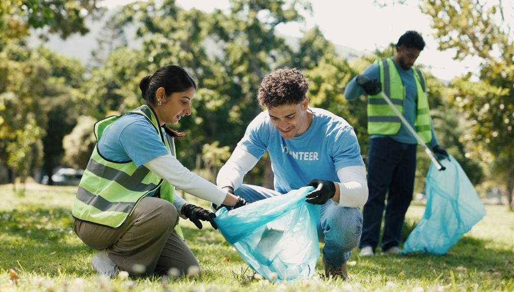 Los esfuerzos por ciudar y mejorar el entorno es tarea de todos, incluidas las autoridades, sociedad y organizaciones.