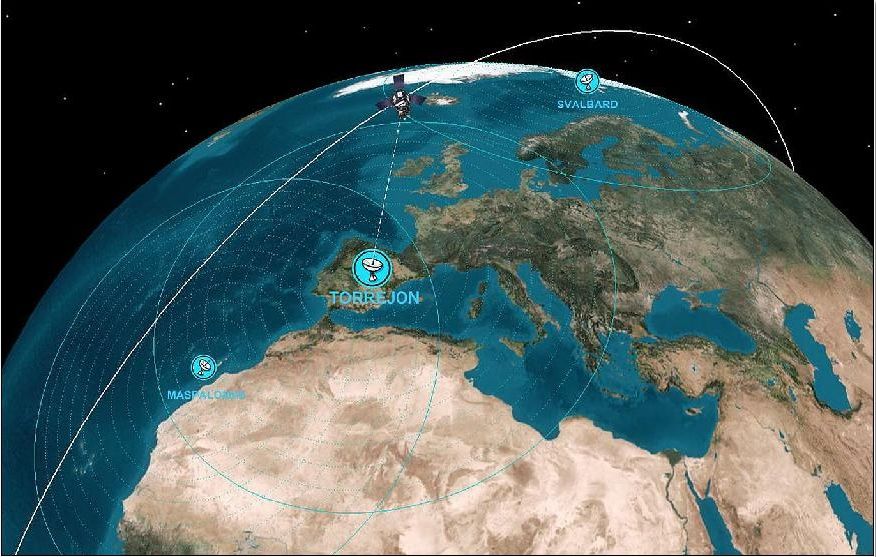 SEOSAT el Satélite Español de Observación de la Tierra