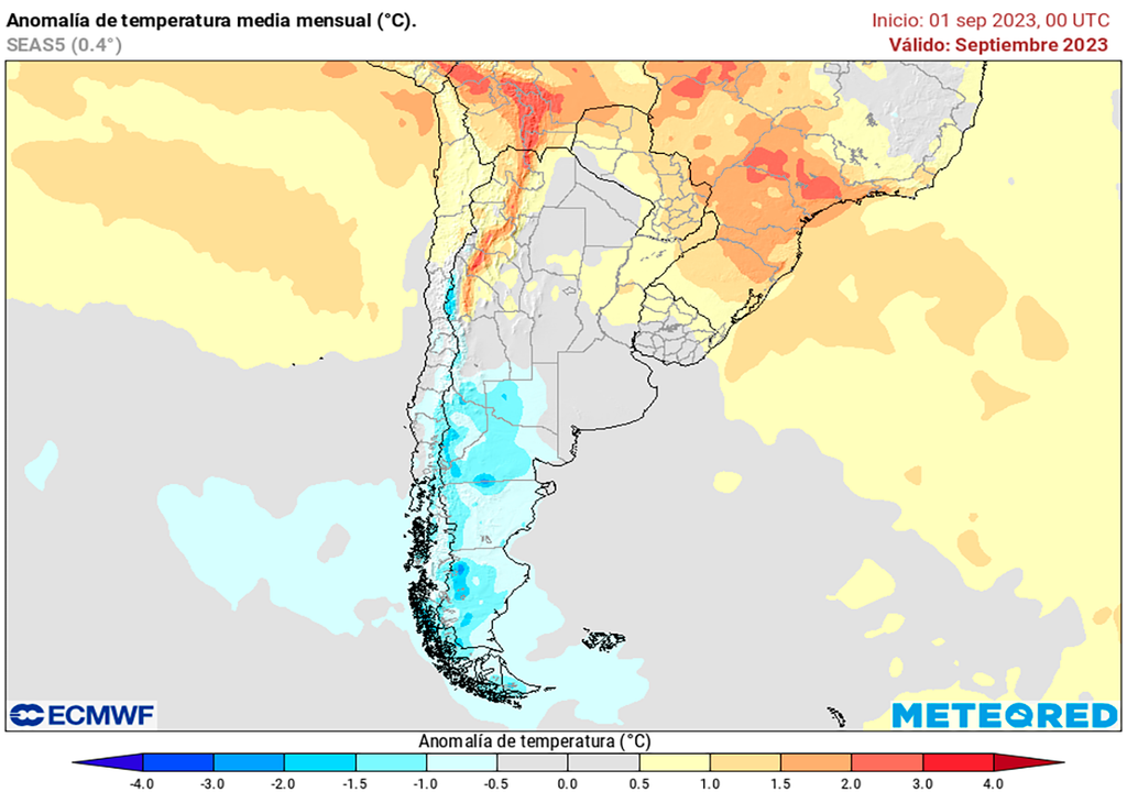 Temperatura, Heladas, El Niño, Tendencia, Argentina Temperatura, Heladas, El Niño, Tendencia, Argentina