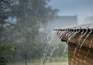 Septiembre culminará con abundantes lluvias en la franja este de Argentina