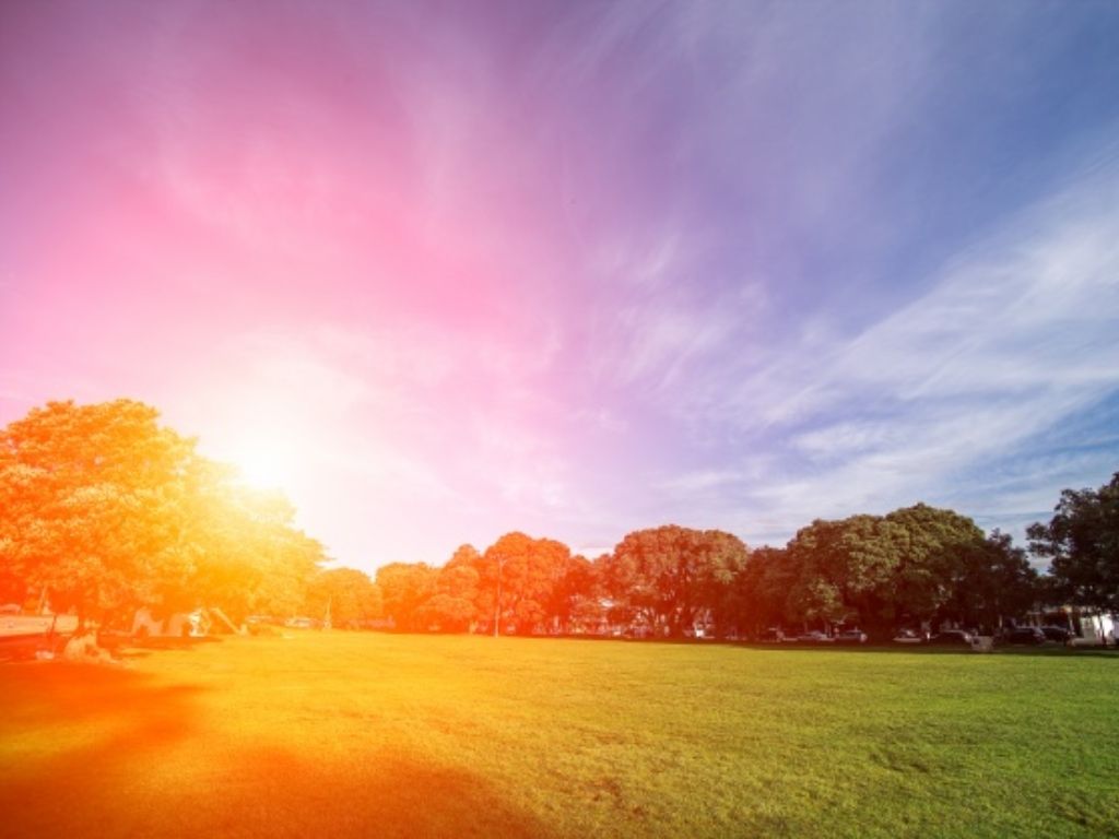 Septiembre primavera equinoccio pronóstico tiempo clima