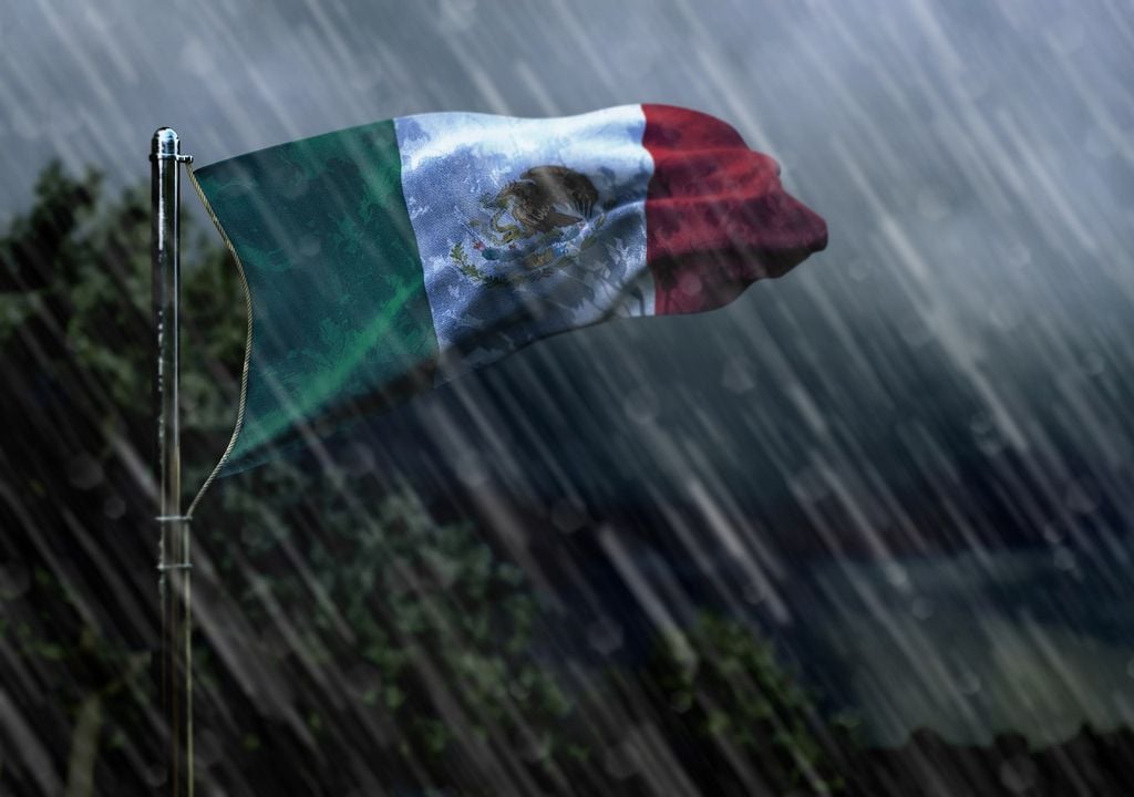 Septiembre de lluvias