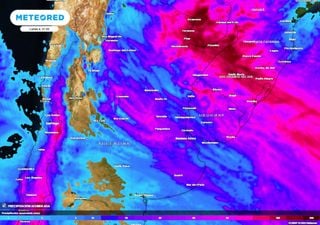 Septiembre comenzará con abundantes lluvias y fuertes tormentas en Argentina: los detalles