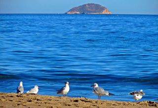 Septiembre se despide en España con tregua meteorológica