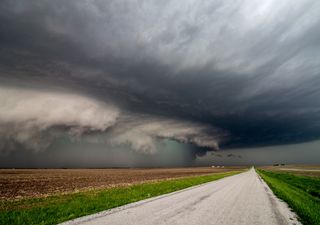 Septiembre traerá la primera borrasca de latitudes polares. Antes tormentas