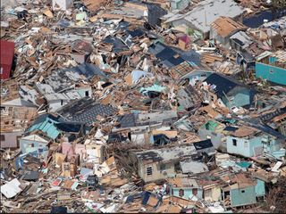 Septiembre, un mes lleno de peligros naturales para América