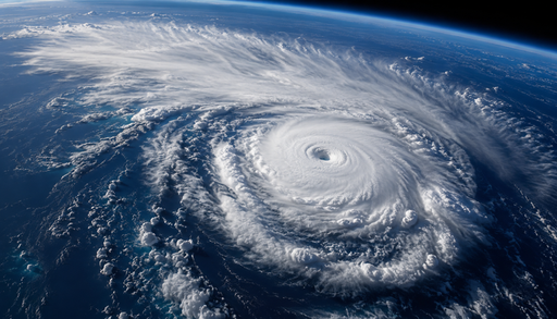 Un estudio revela c&oacute;mo la sequedad atmosf&eacute;rica limita las precipitaciones de los tifones y de los ciclones tropicales