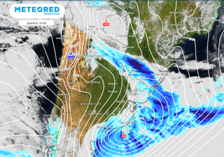 Chuvas diminuem no Sul do Brasil na próxima semana e nova frente fria trará massa de frio e risco de geada!
