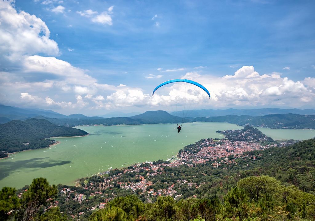 Valle de Bravo, Estado de México