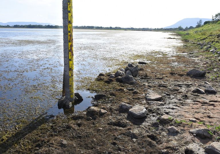 Sequía: ¿Habrá suficiente agua para la nueva temporada agrícola? Sequía: ¿Habrá suficiente agua para la nueva temporada agrícola?