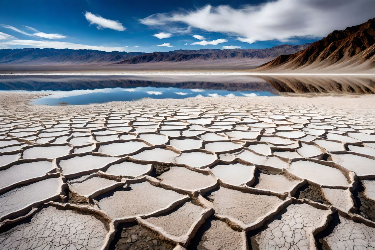 Esta primavera con el fenómeno de El Niño, la sequía podr��a fortalecerse.