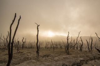 Sequías de largo plazo en Chile