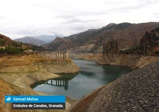 Sequías severas que dejaron sin agua a nuestras ciudades