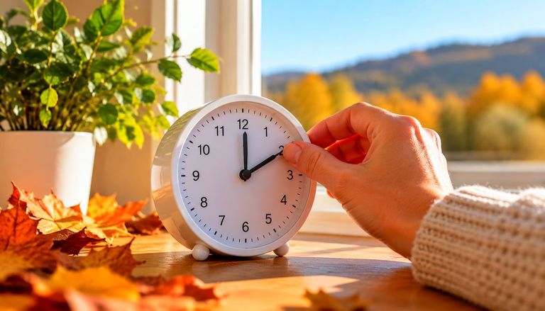 &iquest;Ser&aacute; el &uacute;ltimo cambio de hora en Espa&ntilde;a? La inc&oacute;gnita que deja el reloj en 2026