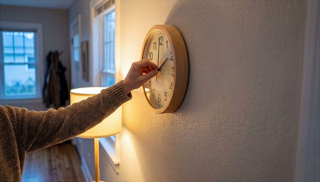 Cambio de hora La Unión Europea ha publicado las fechas de los cambios de hora hasta 2031, pero su continuidad dependerá de que no se apruebe antes una norma que los elimine.