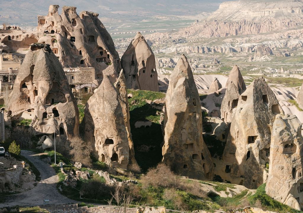 Derinkuyu Turquia Derinkuyu Turquia