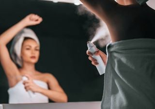 ¿Es realmente necesario utilizar desodorante corporal?