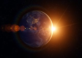 Seria o Sol uma provável fonte da misteriosa origem da água na Terra?